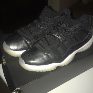 Air Jordan retros 11s Barron’s